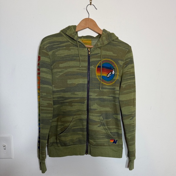 Aviator Nation Graphic Sweatshirt - Picture 3 of 6